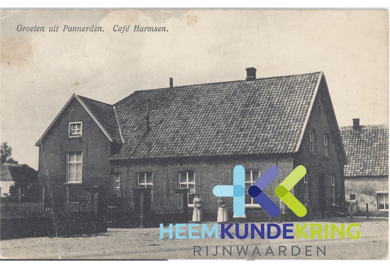 Cafe Harmsen